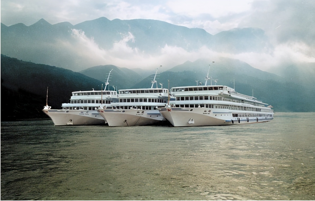 重庆长江三峡东方公主号游轮,长江三峡豪华邮轮在哪里坐船