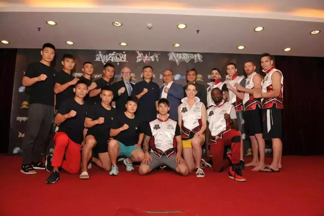 武林风搏击世界杯比赛,武林风第三届搏击世界杯