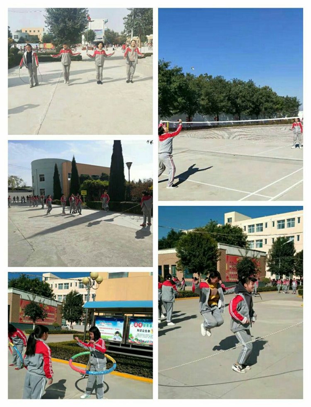 流曲初中部,流曲中学开学