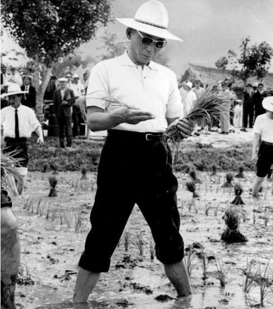 韩国崛起血泪史,韩国历史往事