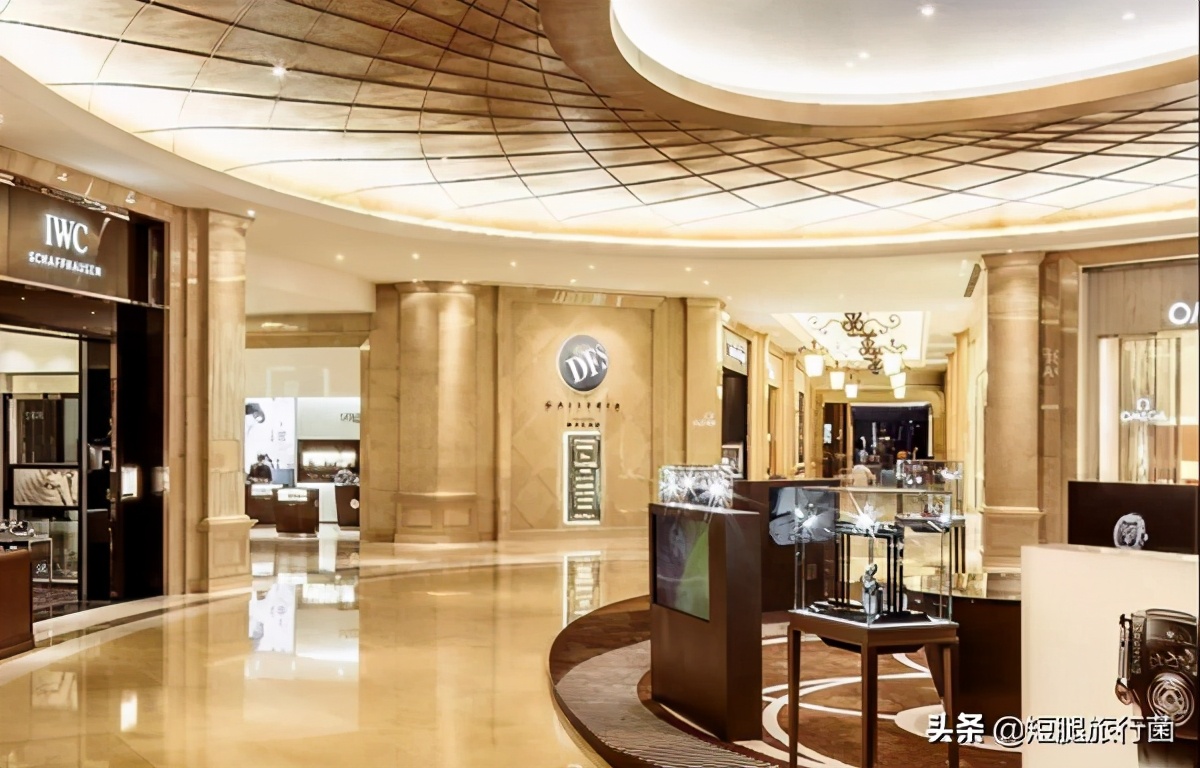 澳门购物最值得去的地方,澳门年底购物必买清单