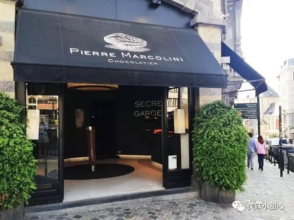 巧克力王国比利时,比利时巧克力正宗