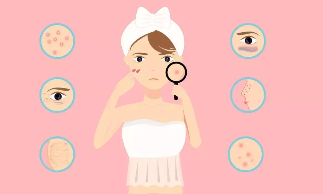 只要痘痘破了就会有疤痕疙瘩吗,痘痘好了留下个坑能恢复吗