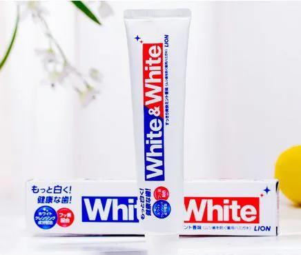 黄牙口臭牙膏推荐,黄牙黑牙克星牙膏