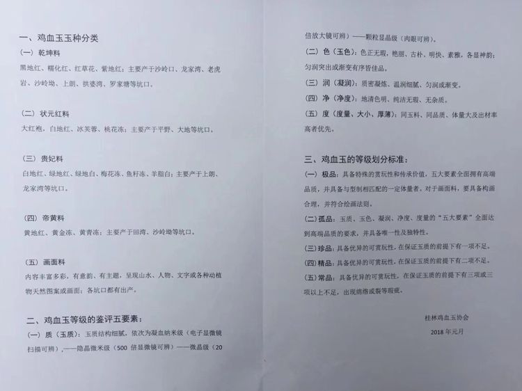 桂林鸡血玉手镯欣赏,天然玉石桂林鸡血玉鉴定