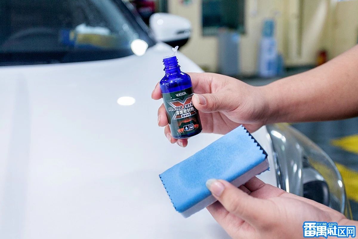 番禺南村全车镀晶多少钱,番禺君星汽车美容镀晶