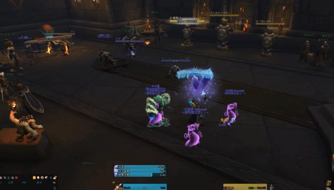 魔兽冰法一键宏设置什么技能,魔兽世界9.25冰法宏输出