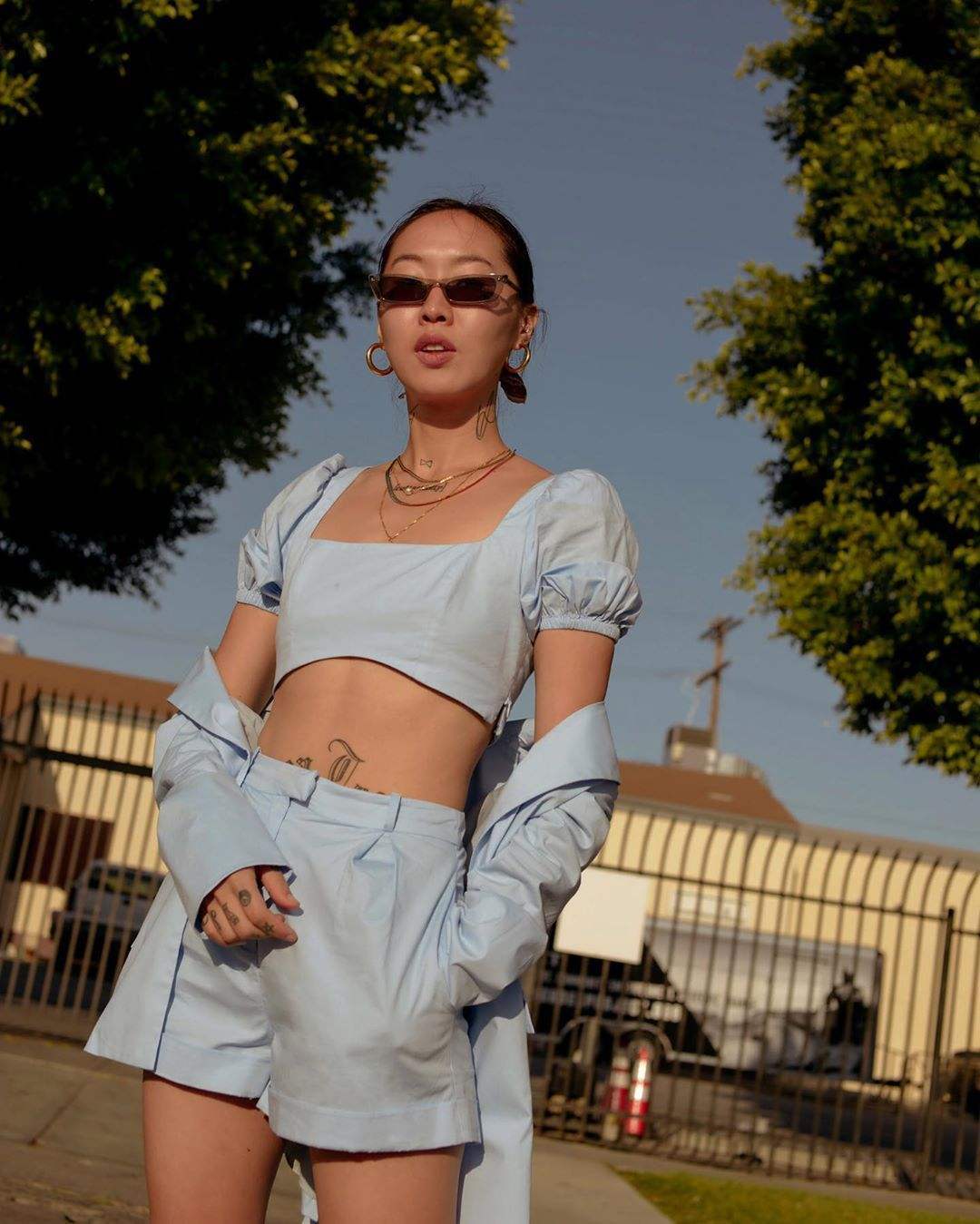 教你怎样穿衣服好看,别再乱穿衣