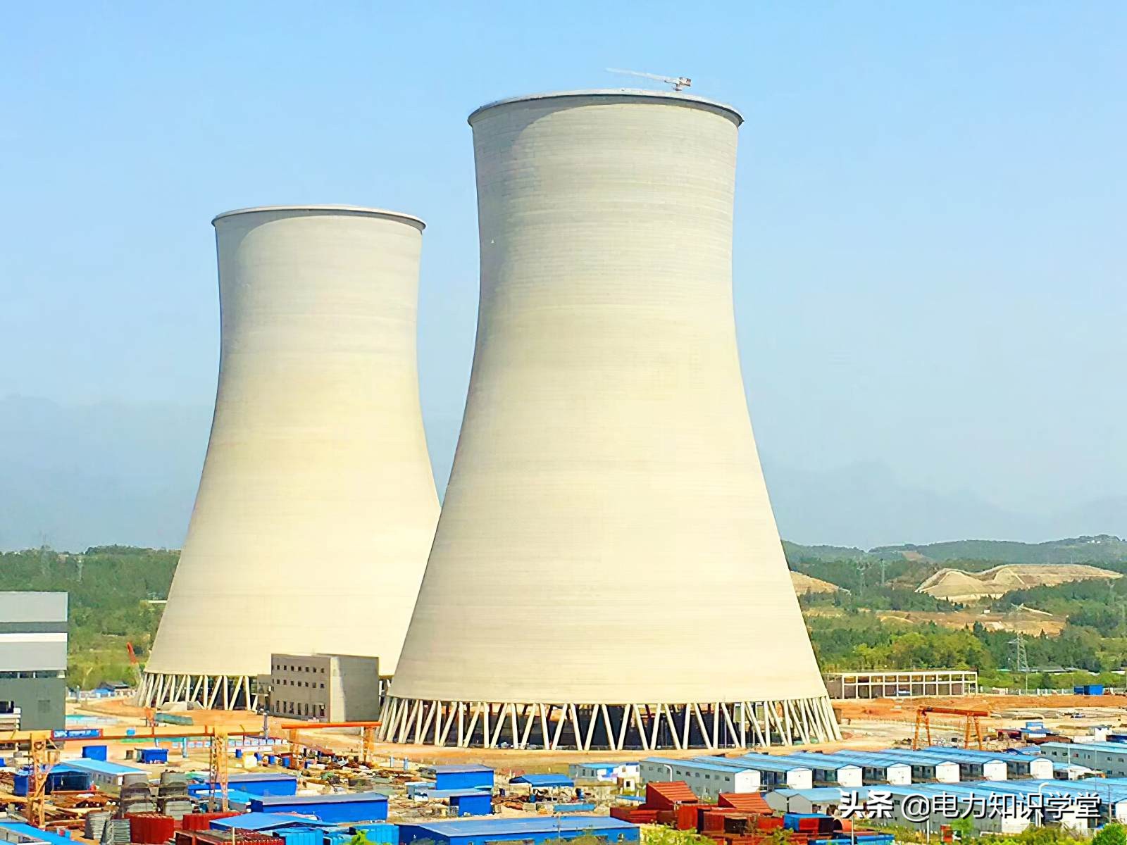 火力发电厂发电标准煤耗率是多少,火力发电厂燃煤多少