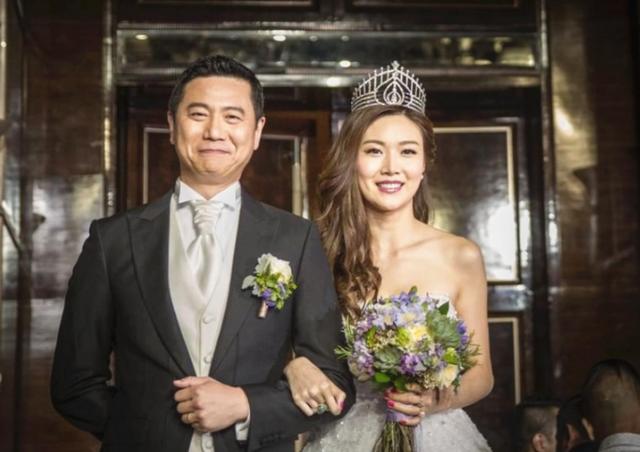 港姐冠军过往曝光叶翠翠,港姐叶翠翠