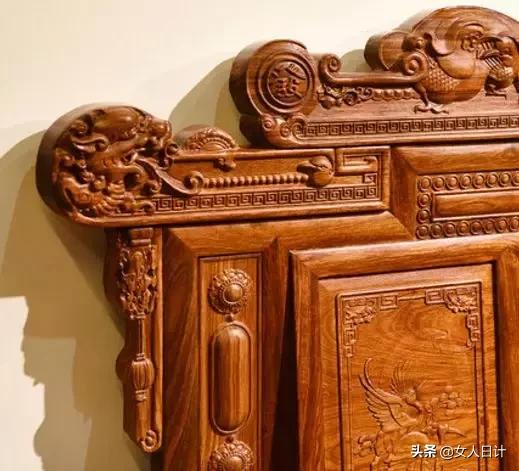 （非洲酸枝）长得像红木，却不是真的红木