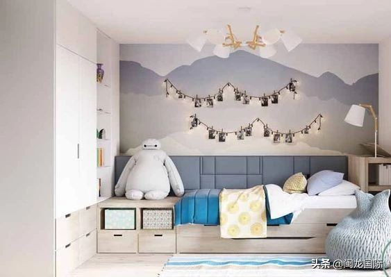 让人拍案叫绝的设计,令人惊艳的榻榻米你想要一个吗