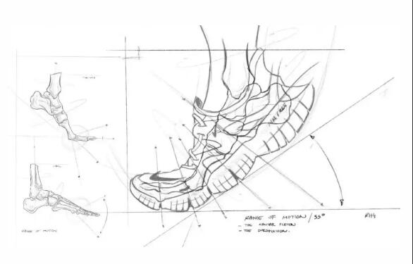 轻巧又适合扁平足的耐克鞋,平足nike