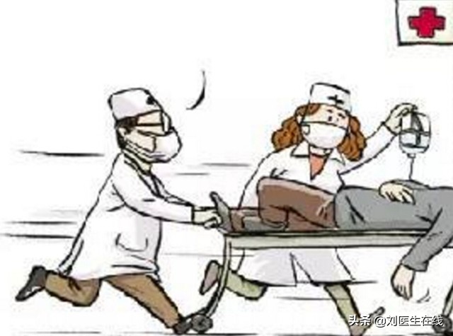 45岁男子胸闷喝藿香正气水“解暑”,其实是急性心梗!病别再搞混