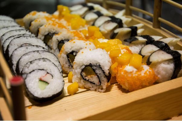 快收藏美食,广州小蛮腰附近海鲜自助餐600元的