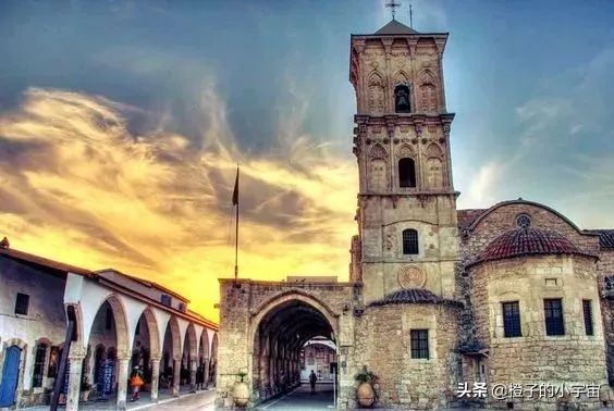 日不落帝国的遗产，塞浦路斯（Cyprus）