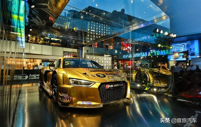 只有潮牌能联名？这些与潮牌牵手的跑车你知道几辆