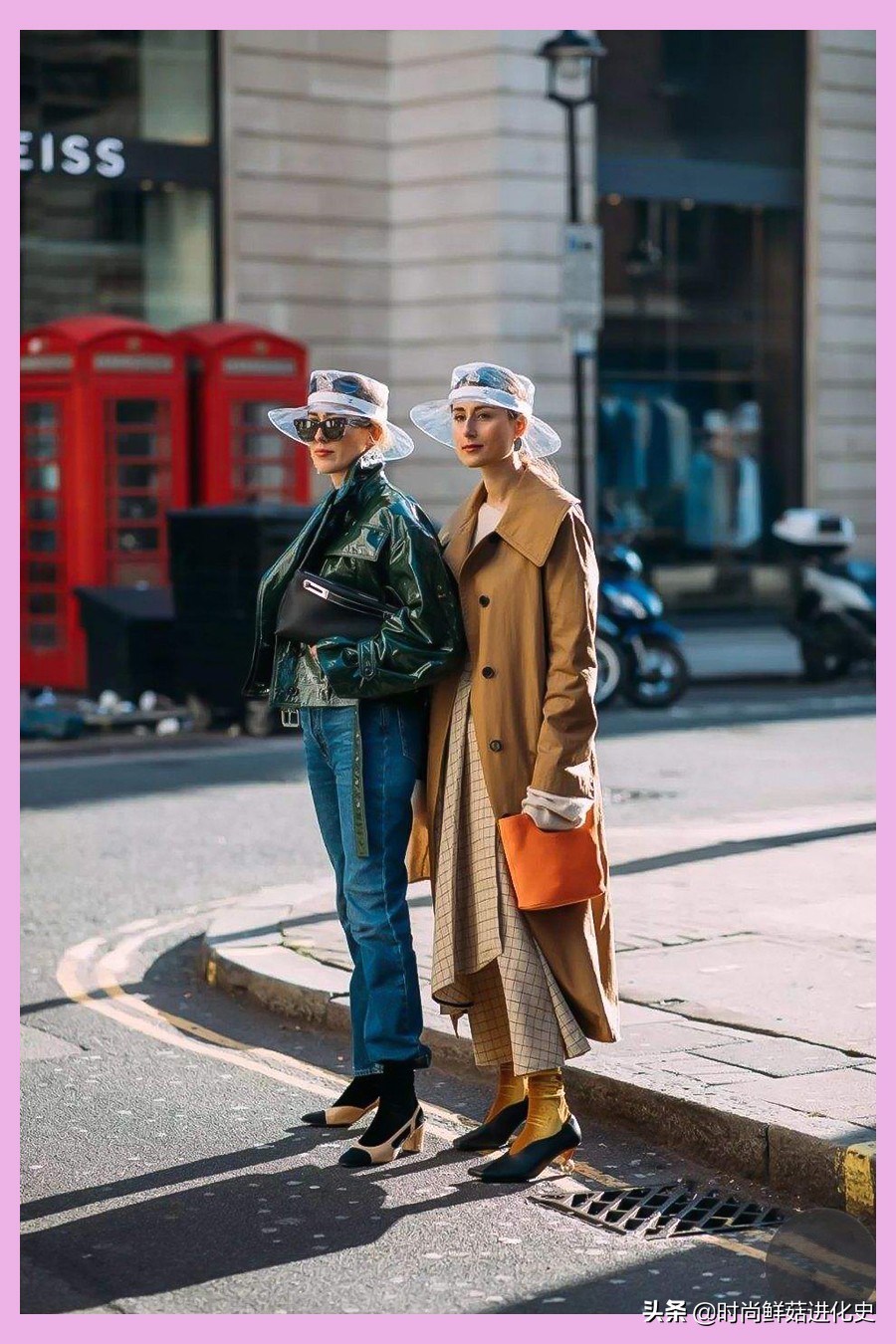 burberry风衣经典老款图片短款,经典不过时的burberry风衣