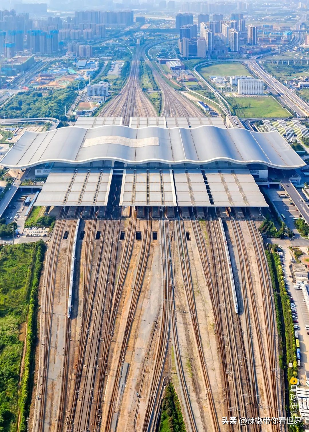 从西到东：长沙——解密星城它绝对不会让你失望