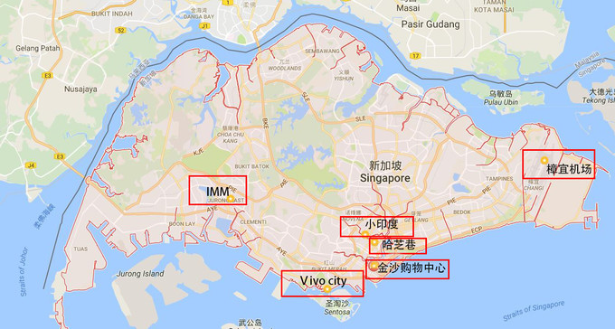 新加坡免税购物攻略,新加坡旅游扫货攻略