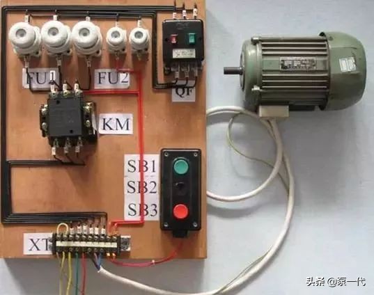 三相电机缺一相电会引起什么故障,三相电机缺二相能烧吗