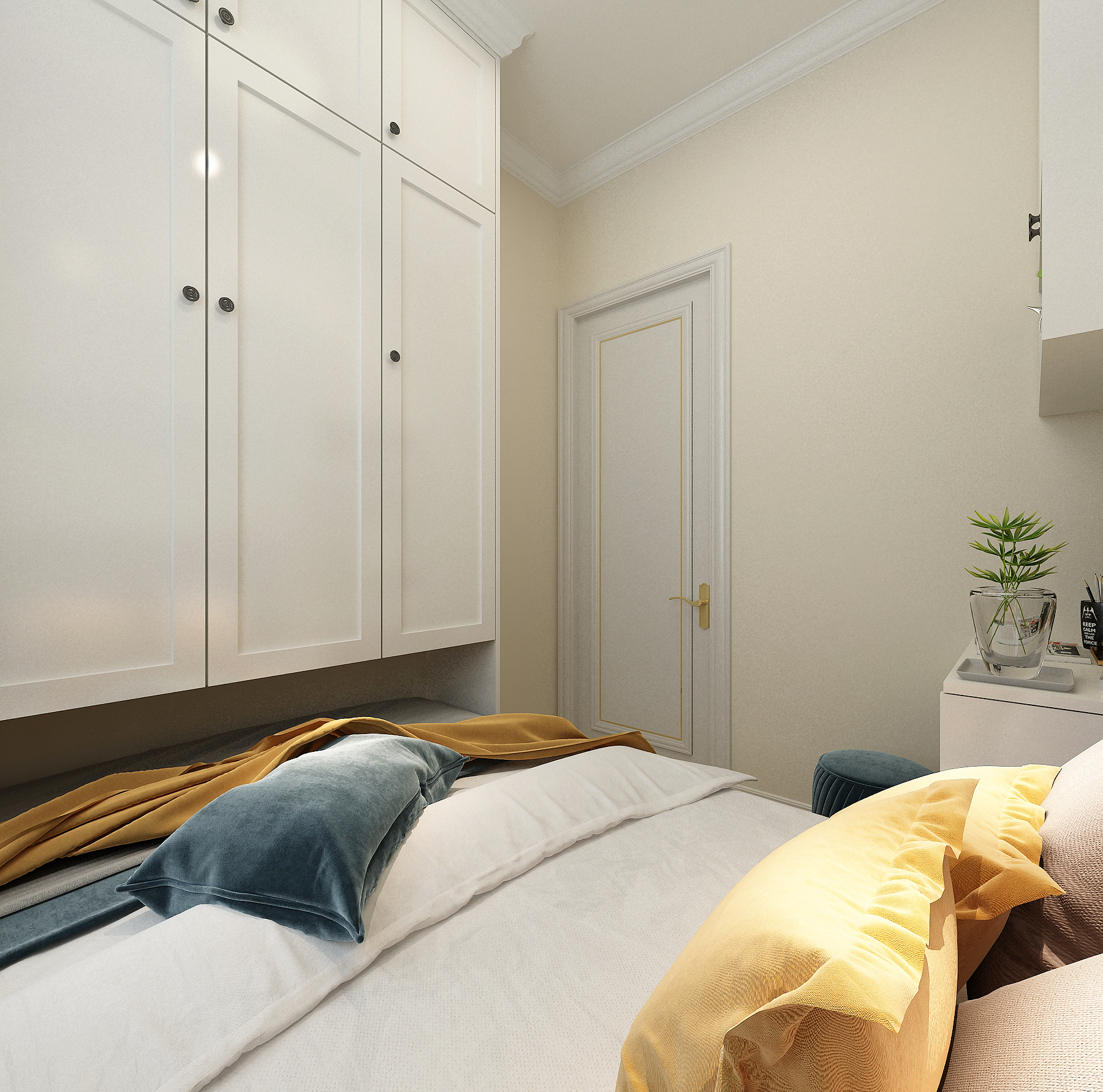 50平小户型装修改装,香港夫妻一百万装修公屋