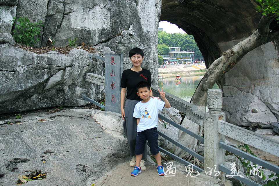 阳朔3人游3天2晚预算,一家三口5天4晚桂林阳朔游