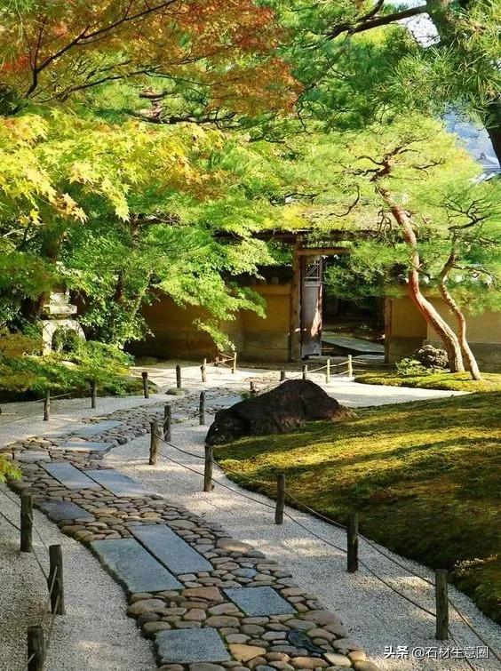 石材景观设计图片大全,园林石材景观大全