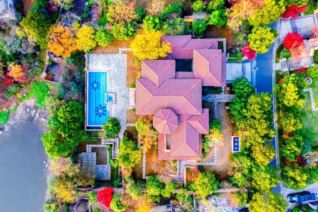 杭州1.6个亿的豪宅合院,杭州最贵的房子1.16亿起拍