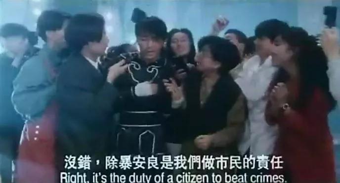 周星驰经典台词18岁,周星驰7句经典台词