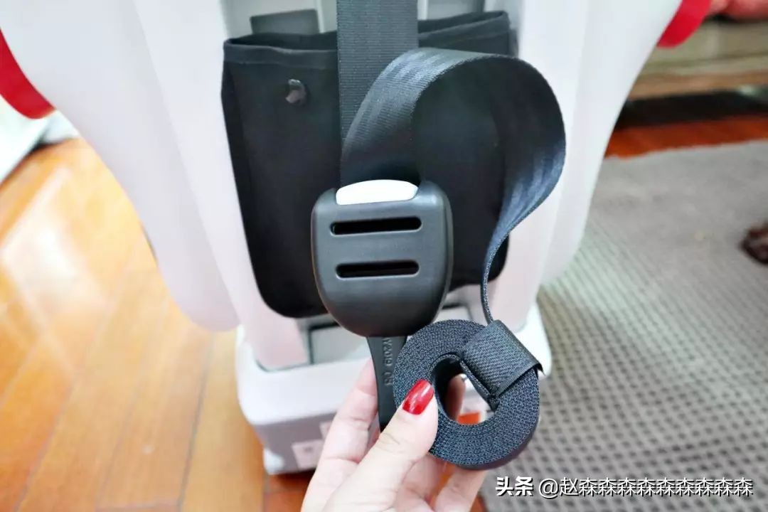 猫头鹰卢娜红狮的安全座椅怎么样,猫头鹰卢娜安全座椅测试