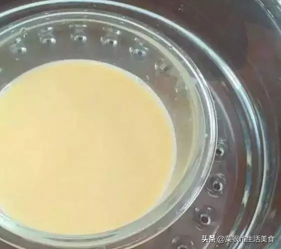 虾皮蒸水蛋简单做法,蒸水蛋的做法