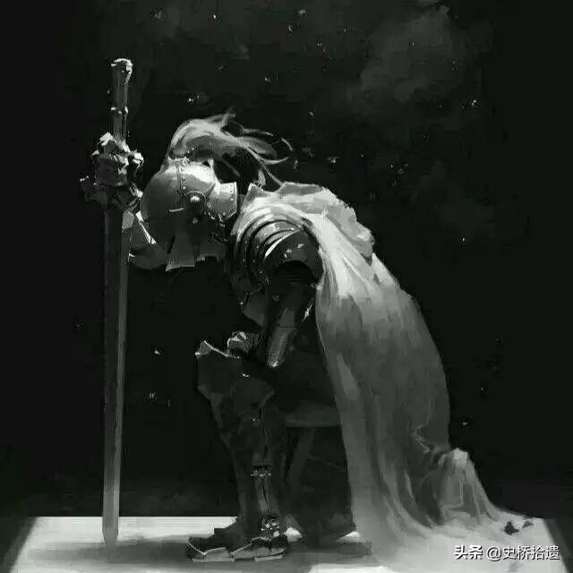 中世纪骑士武器推荐,骑士十大最强装备