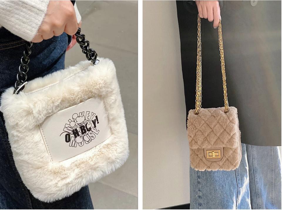 冬季必买的3款包包太时髦了,今年秋冬流行什么包包款式好看