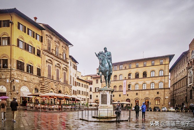 不来意大利，真的不知道奢侈品这么好买