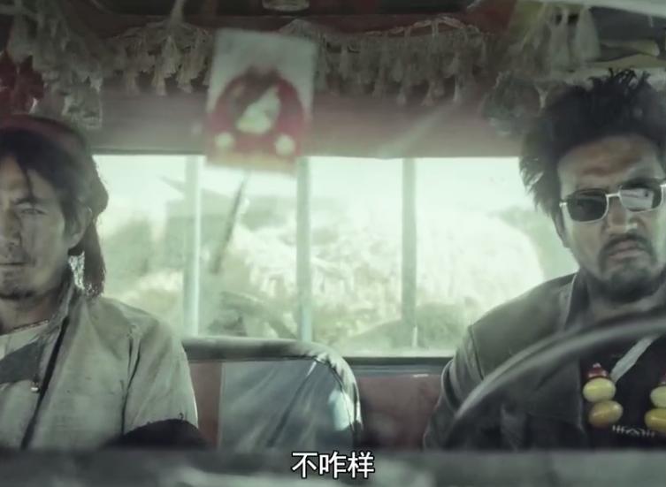 经典西部片复仇,一部被严重低估的西部复仇片