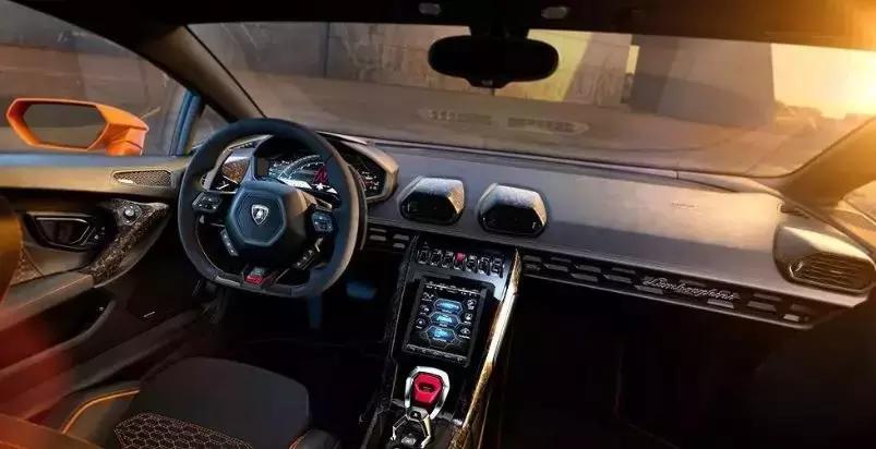 2019兰博基尼huracanevo试驾,兰博基尼huracanevospyder