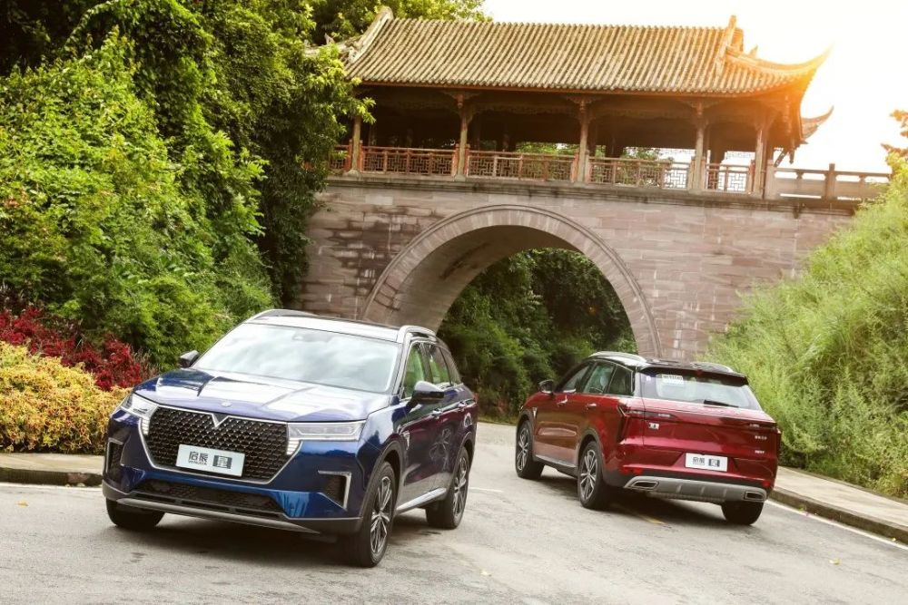 试驾启辰星：十年磨一剑，只为拒绝平庸