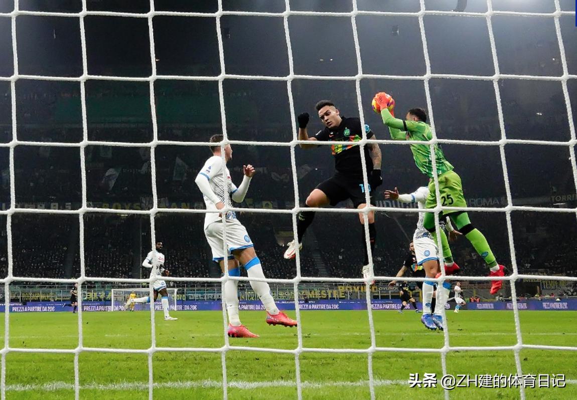 国米3-2那不勒斯；因扎吉：一场关键的比赛，一场应得的胜利