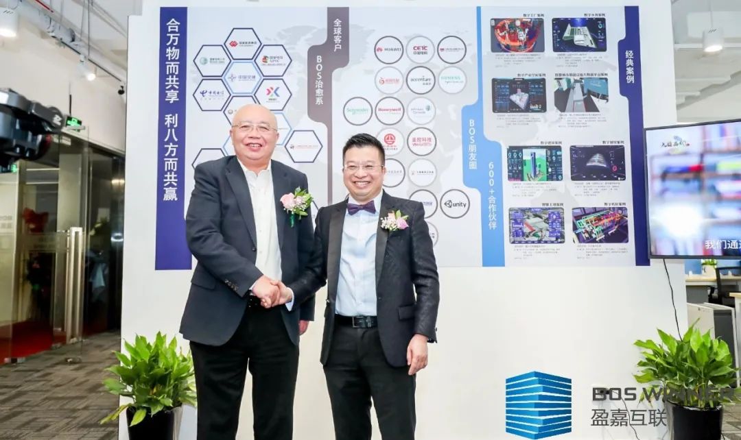 新征程|乔迁盛典圆满结束，准备好与盈嘉一起踏上新征程了吗？