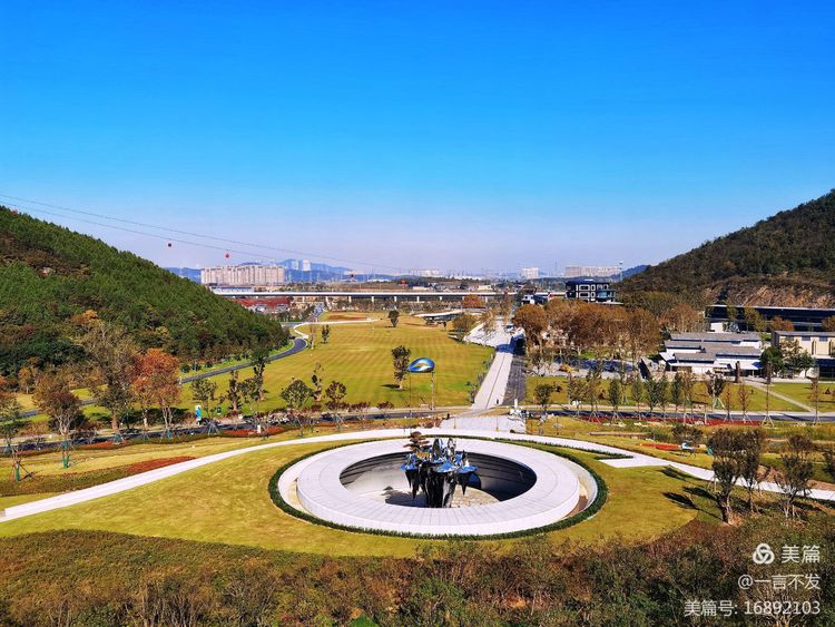 南京园博园时光亦谷游玩攻略路线,紫清湖和园博园哪个值得一去