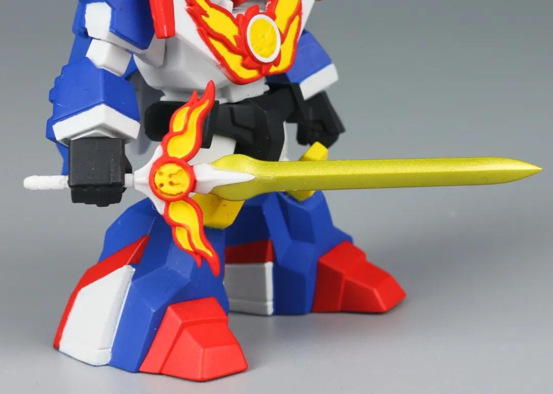 万代食玩模型测评,模玩测评万代