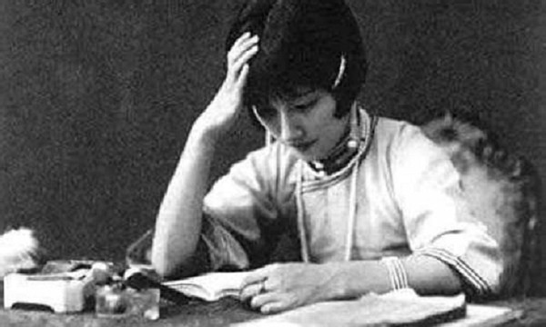 陆小曼的一生感情经历,陆小曼一生的感情经历