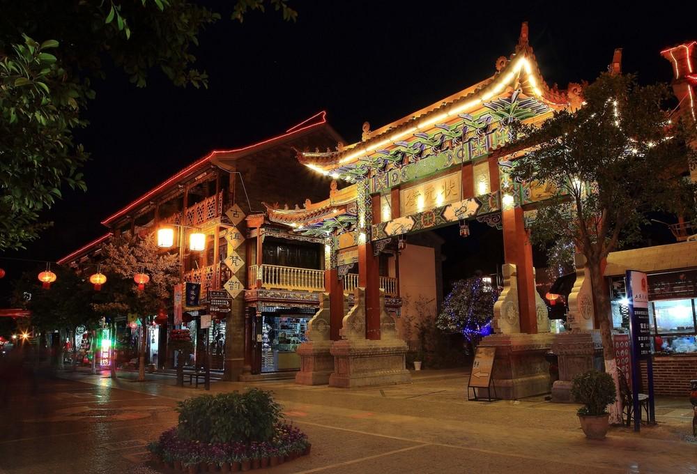 昆明市a级旅游景区有哪些,昆明旅游4a级景区有哪些