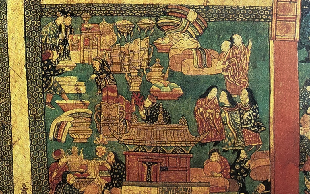 藏集文化,藏文化宝瓶