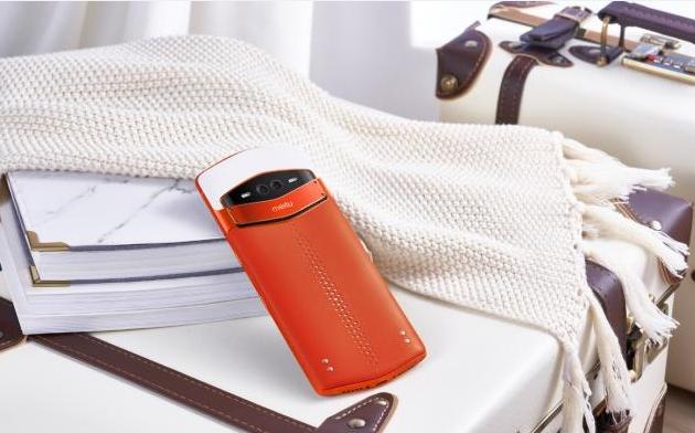 缅怀一下美图V7手机,带着感觉把人提高了一个档次