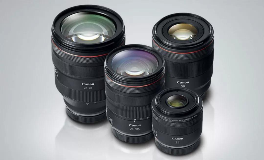 新手佳能rf全画幅镜头推荐,佳能rf24-70f2.8镜头