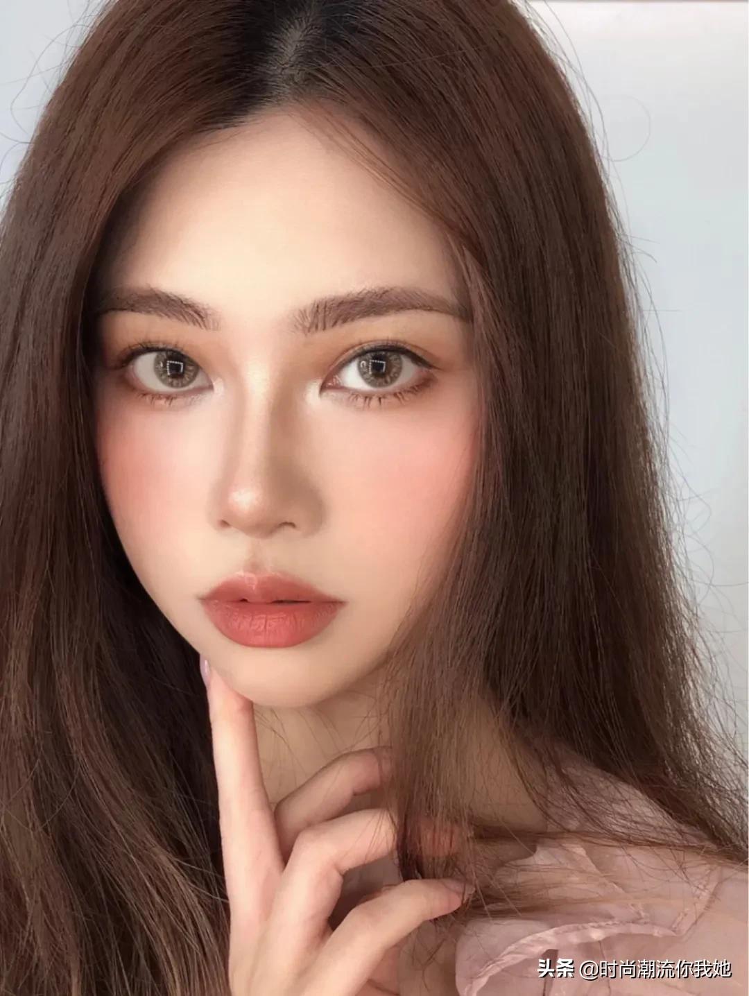 怎么选择适合的美瞳,如何选用适合自己的美瞳