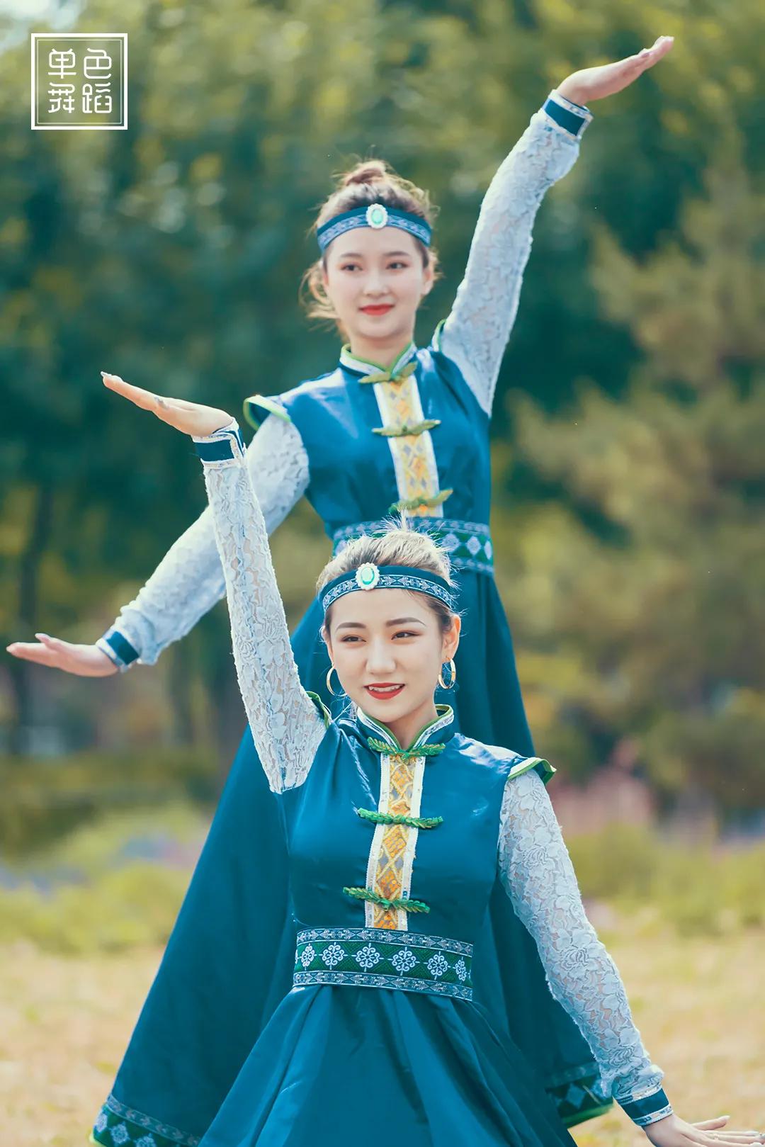 上热搜的民族舞,上热搜的舞蹈