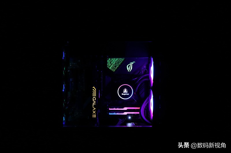 为什么很少atx3.0的机箱,atx3.0再进化藏在机箱里的diy美学